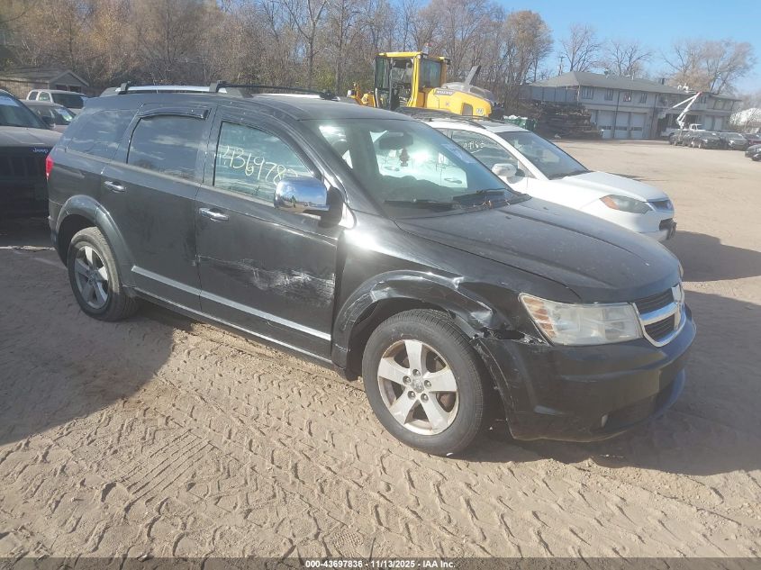DODGE JOURNEY R/T