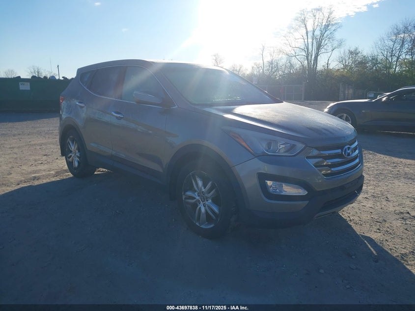 HYUNDAI SANTA FE SPORT 2.0T