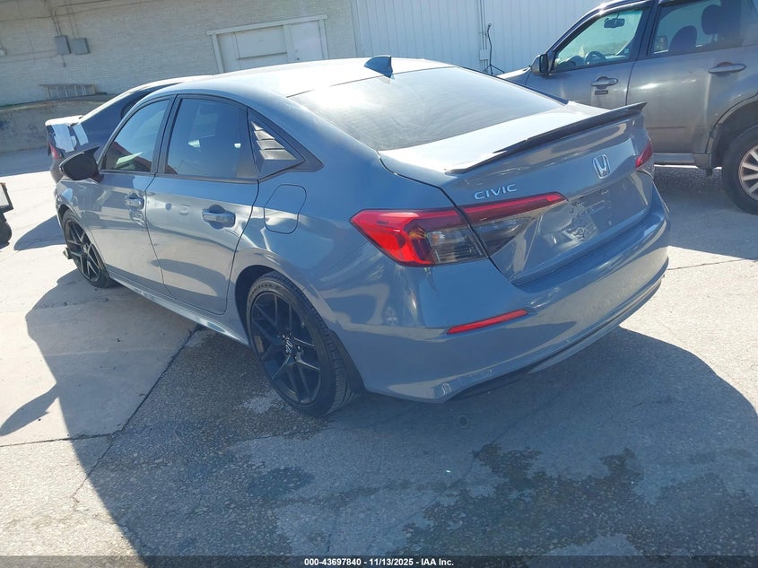 2HGFE2F54RH569387 2024 HONDA CIVIC photo no. 3