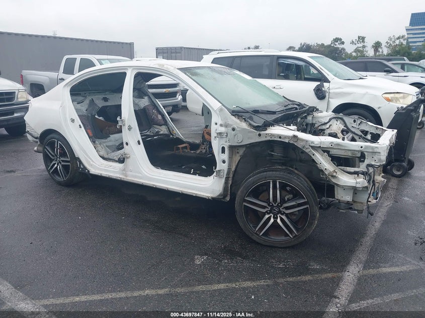 2016 HONDA ACCORD SPORT - 1HGCR2F59GA171062