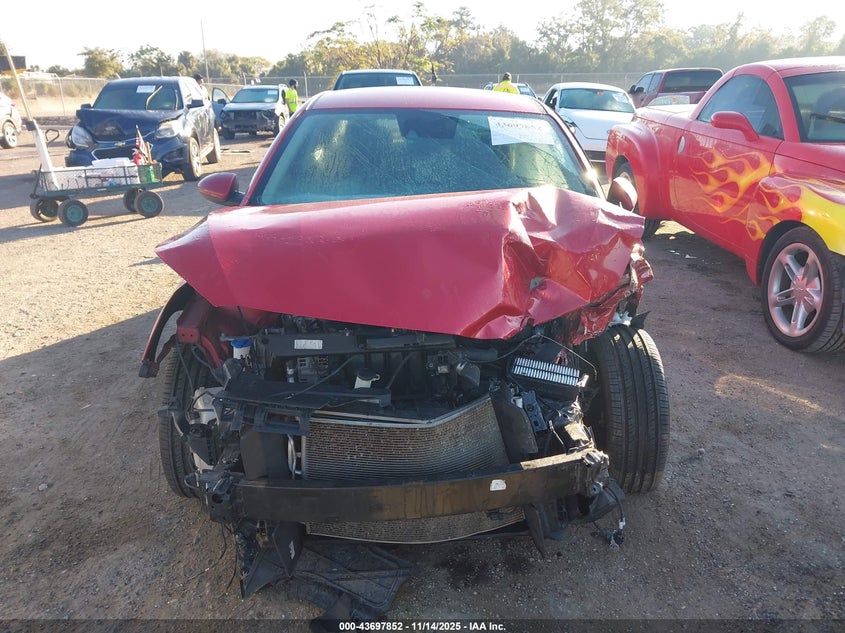 2019 Kia Forte Lxs VIN: 3KPF24AD9KE109306 Lot: 43697852