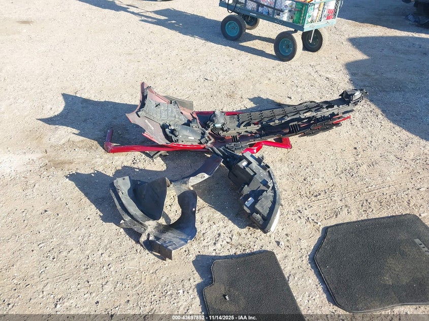 2019 Kia Forte Lxs VIN: 3KPF24AD9KE109306 Lot: 43697852