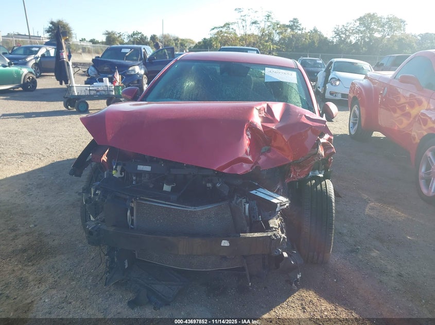 2019 Kia Forte Lxs VIN: 3KPF24AD9KE109306 Lot: 43697852