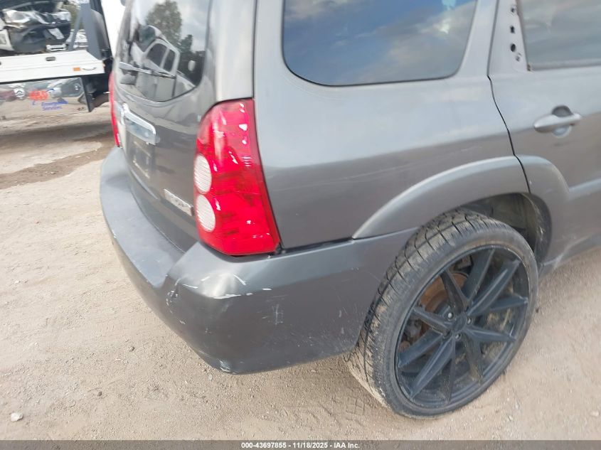 2005 Mazda Tribute S VIN: 4F2YZ04175KM49814 Lot: 43697855