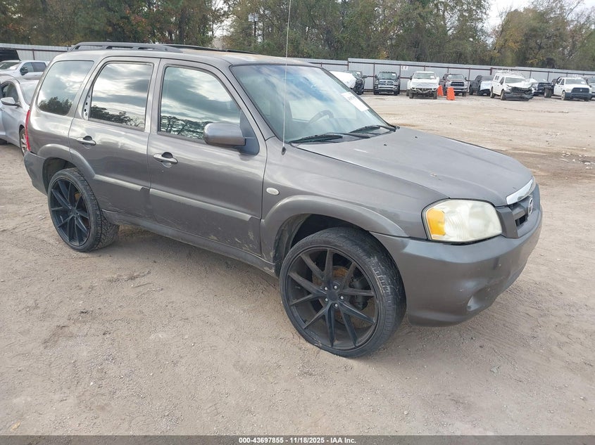MAZDA TRIBUTE 2005. Lot# 43697855. VIN 4F2YZ04175KM49814. Photo 1