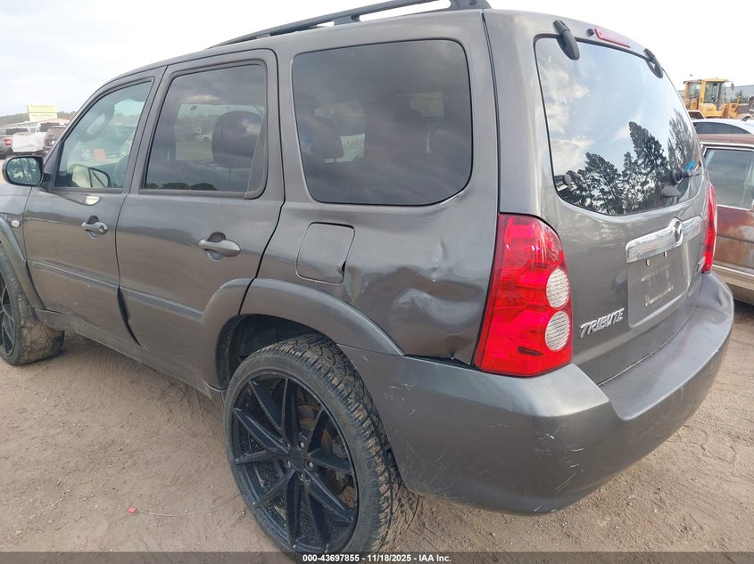 2005 Mazda Tribute S VIN: 4F2YZ04175KM49814 Lot: 43697855