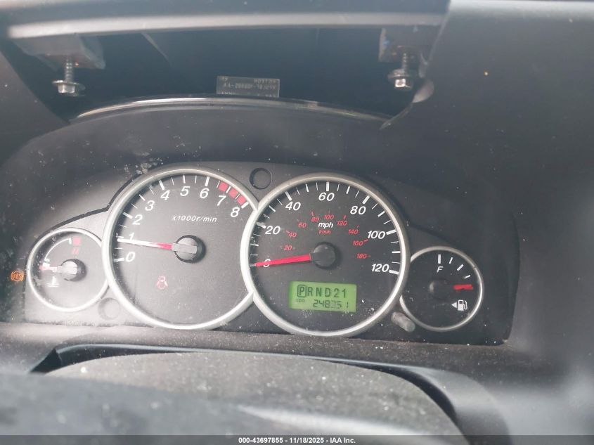 2005 Mazda Tribute S VIN: 4F2YZ04175KM49814 Lot: 43697855