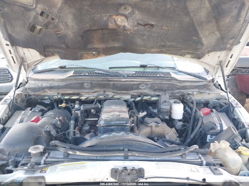 2009 Dodge Ram 3500 Slt VIN: 3D7MX48L39G543683 Lot: 43697858