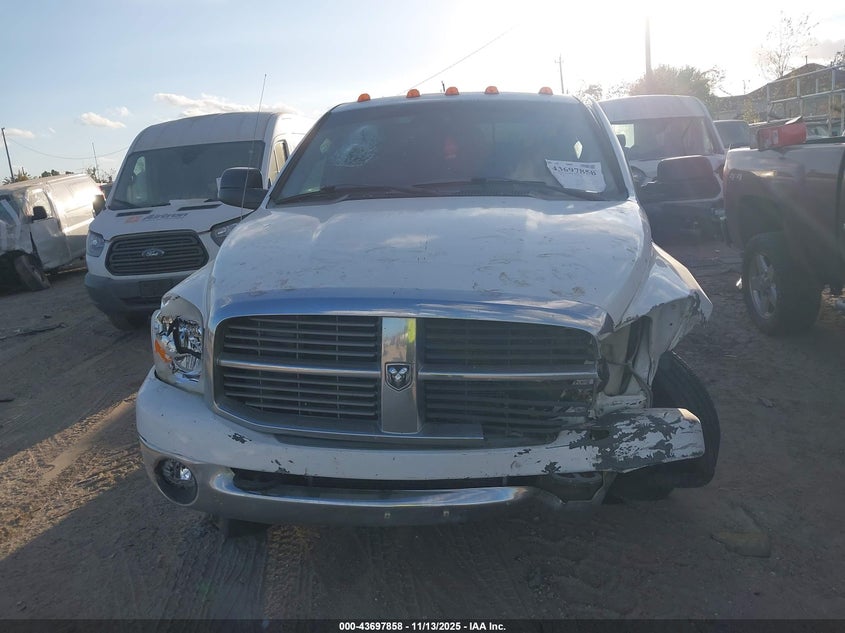 2009 Dodge Ram 3500 Slt VIN: 3D7MX48L39G543683 Lot: 43697858