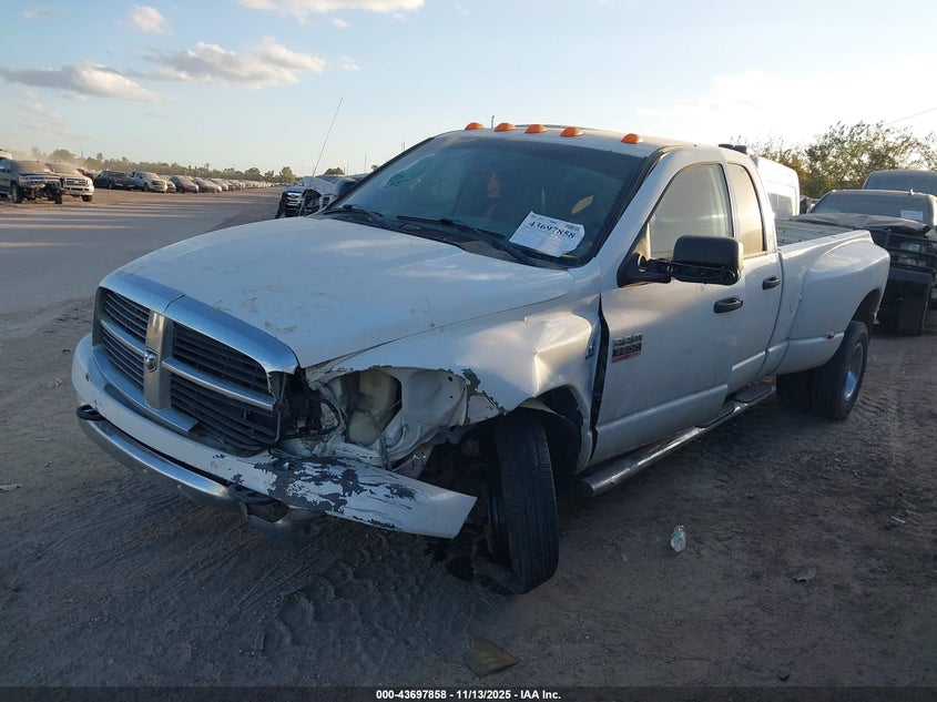 2009 Dodge Ram 3500 Slt VIN: 3D7MX48L39G543683 Lot: 43697858