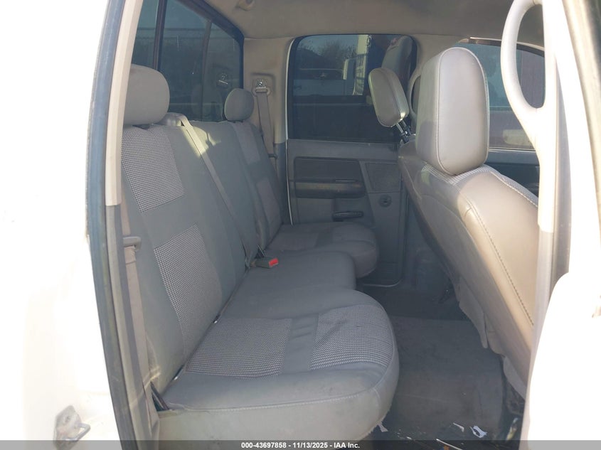 2009 Dodge Ram 3500 Slt VIN: 3D7MX48L39G543683 Lot: 43697858