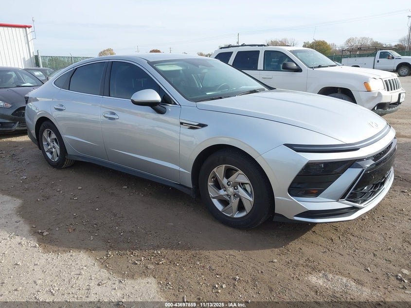 2025 HYUNDAI SONATA SE - KMHL24JA5SA506261