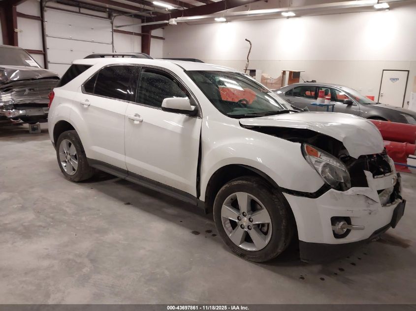 CHEVROLET EQUINOX 2LT