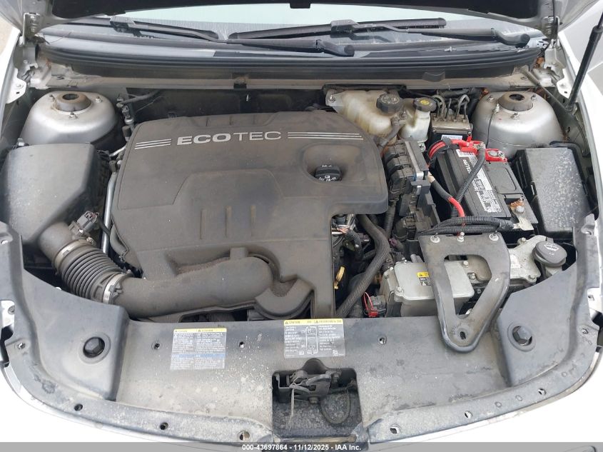 2009 Chevrolet Malibu Hybrid VIN: 1G1ZF57569F174324 Lot: 43697864