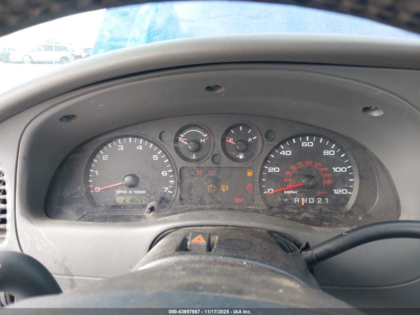 2005 Ford Ranger Edge/Xl/Xlt VIN: 1FTYR15E25PA59214 Lot: 43697867