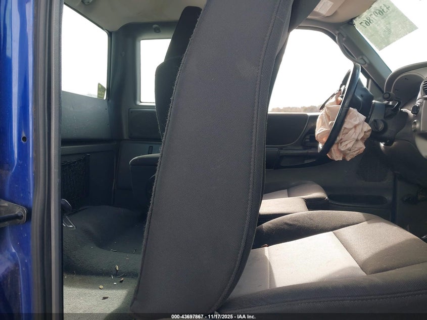 2005 Ford Ranger Edge/Xl/Xlt VIN: 1FTYR15E25PA59214 Lot: 43697867