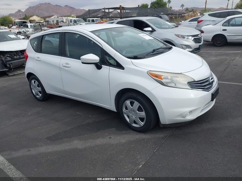 2016 NISSAN VERSA NOTE S PLUS - 3N1CE2CP7GL350714