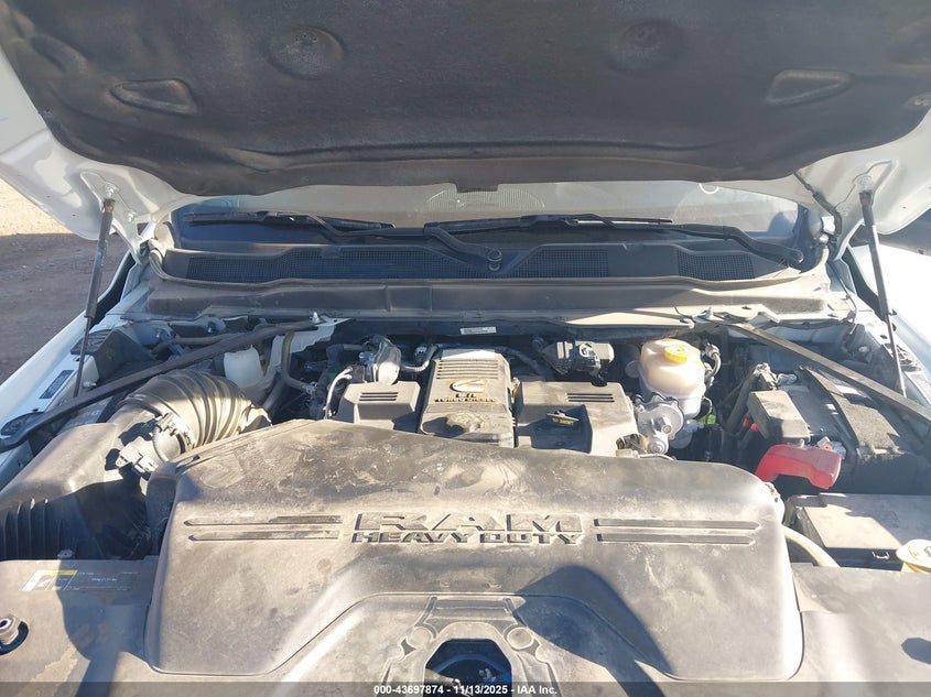 3C63RRHL4RG337163 2024 RAM 3500 photo no. 9