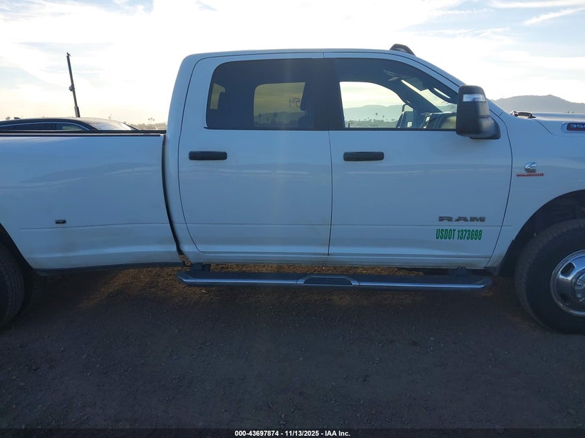 3C63RRHL4RG337163 2024 RAM 3500 photo no. 13