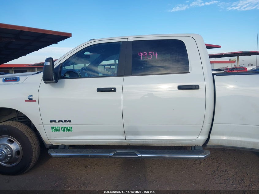 3C63RRHL4RG337163 2024 RAM 3500 photo no. 14
