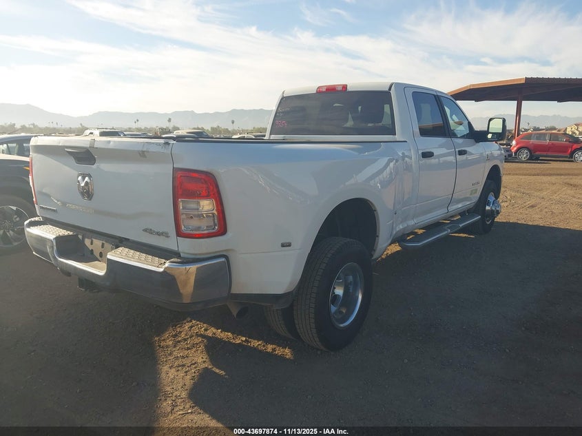 3C63RRHL4RG337163 2024 RAM 3500 photo no. 11