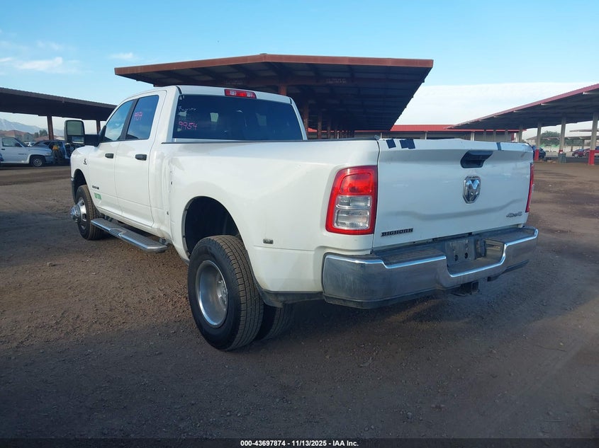 3C63RRHL4RG337163 2024 RAM 3500 photo no. 3