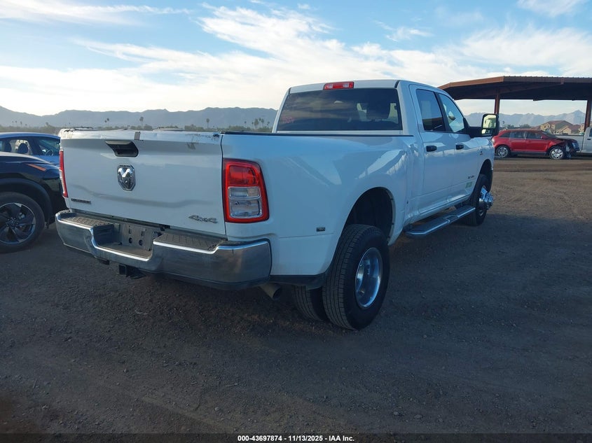 3C63RRHL4RG337163 2024 RAM 3500 photo no. 4
