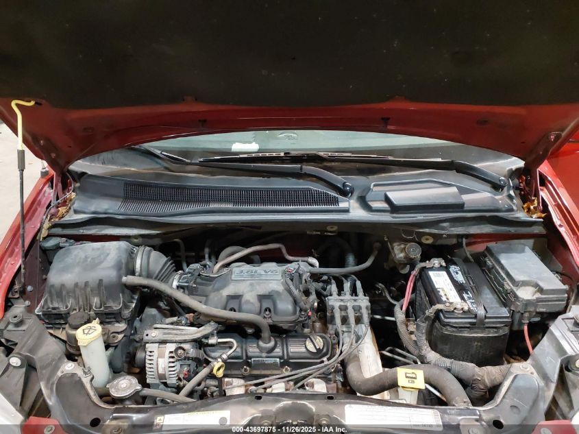 2010 Dodge Grand Caravan Sxt VIN: 2D4RN5D1XAR121931 Lot: 43697875