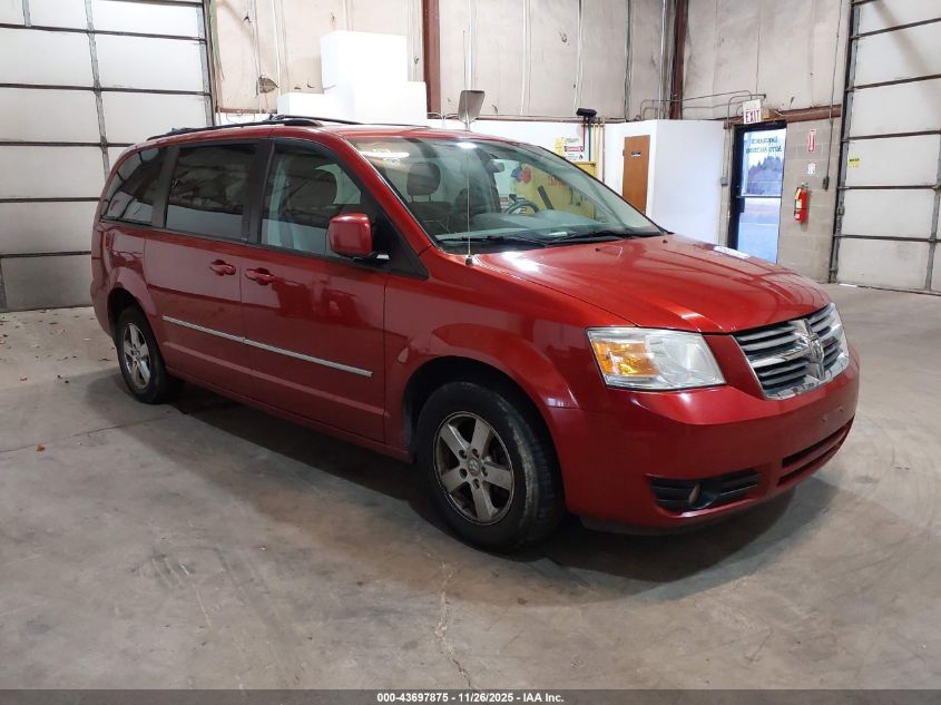 DODGE GRAND CARAVAN SXT