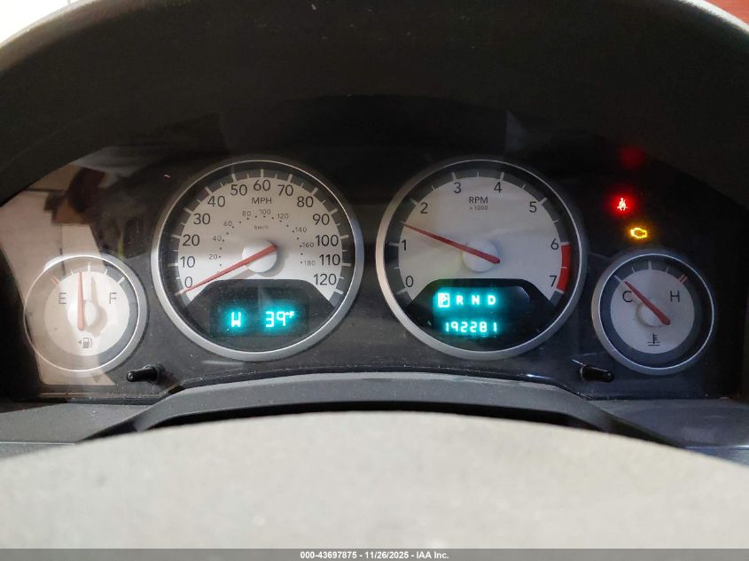 2010 Dodge Grand Caravan Sxt VIN: 2D4RN5D1XAR121931 Lot: 43697875