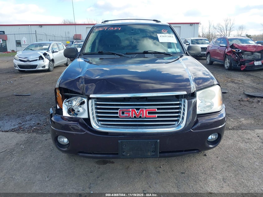 2009 GMC Envoy Sle VIN: 1GKDT33S292110447 Lot: 43697884