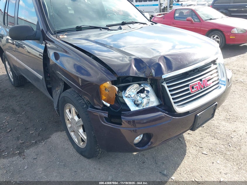 2009 GMC Envoy Sle VIN: 1GKDT33S292110447 Lot: 43697884