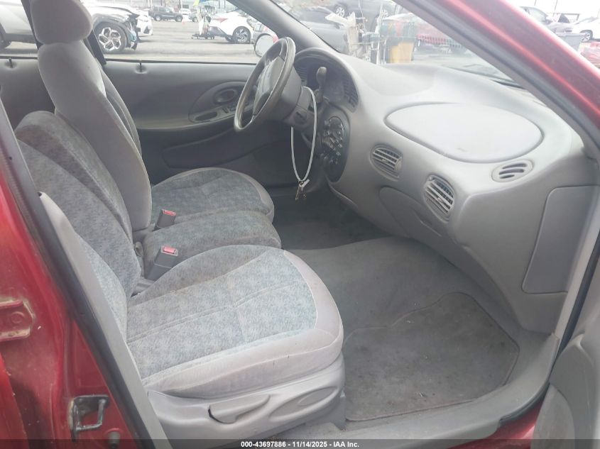 1FALP52U2TA125141 1996 FORD TAURUS photo no. 5