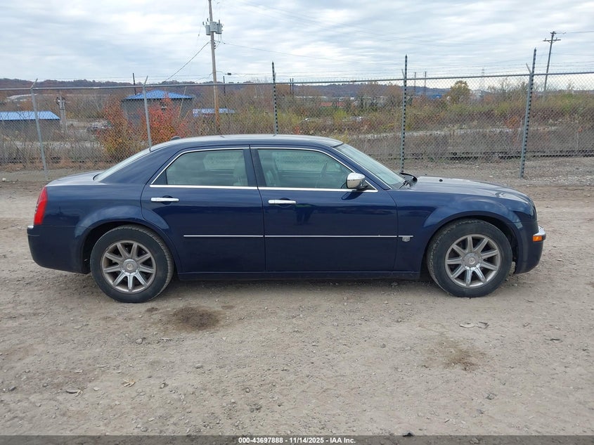 2005 Chrysler 300C VIN: 2C3AA63H45H575327 Lot: 43697888