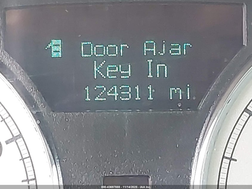 2005 Chrysler 300C VIN: 2C3AA63H45H575327 Lot: 43697888