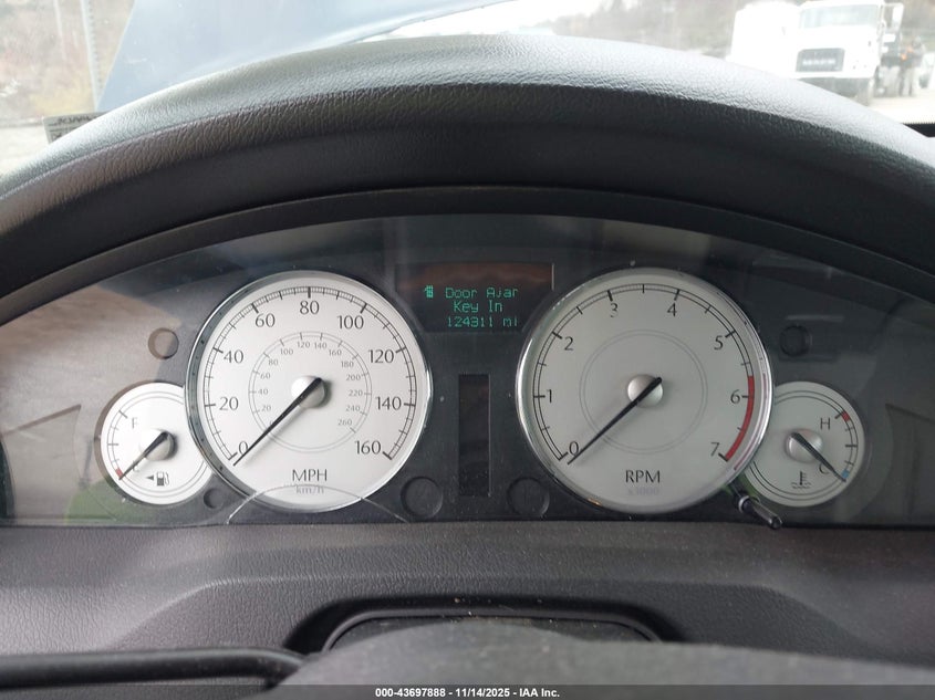 2005 Chrysler 300C VIN: 2C3AA63H45H575327 Lot: 43697888