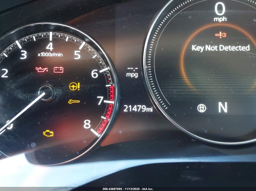 2023 Mazda Mazda3 2.5 S Preferred VIN: 3MZBPACM3PM378391 Lot: 43697895