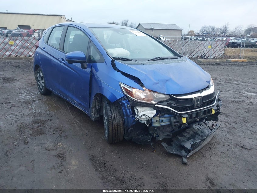 HONDA FIT EX