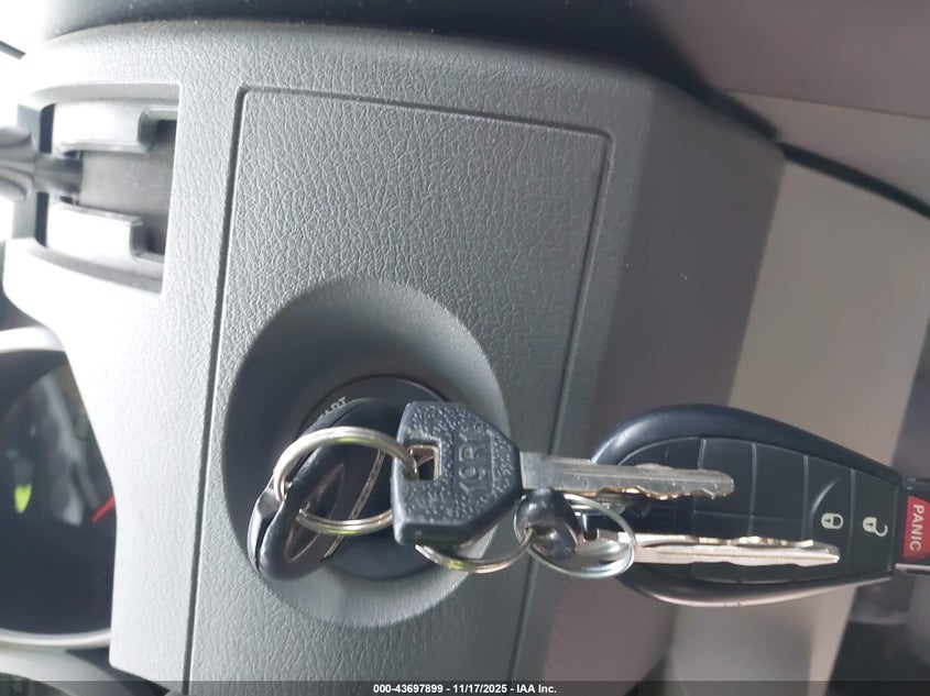 2008 Dodge Grand Caravan Se VIN: 1D8HN44H18B164340 Lot: 43697899