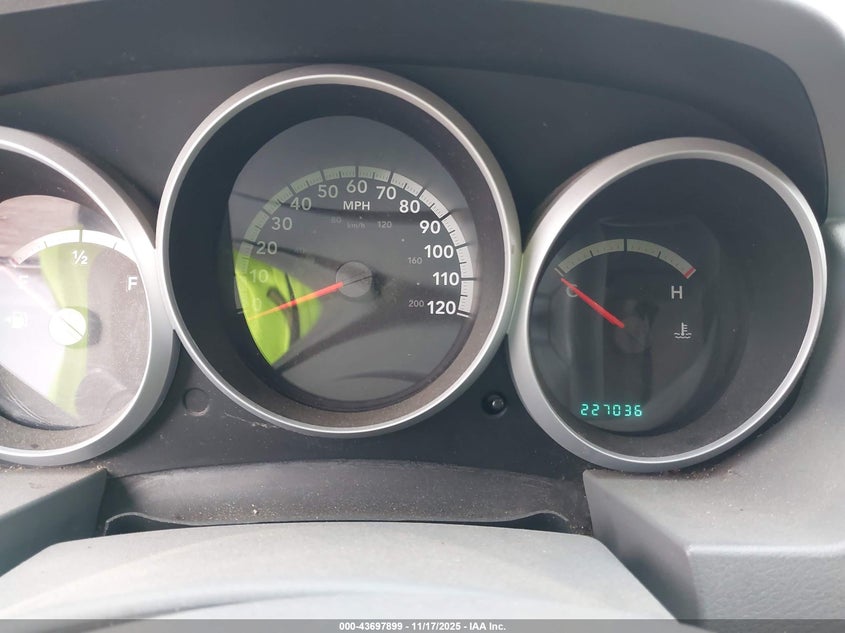 2008 Dodge Grand Caravan Se VIN: 1D8HN44H18B164340 Lot: 43697899