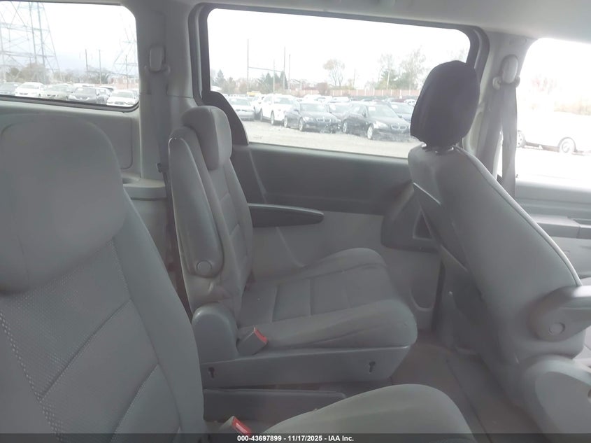 2008 Dodge Grand Caravan Se VIN: 1D8HN44H18B164340 Lot: 43697899