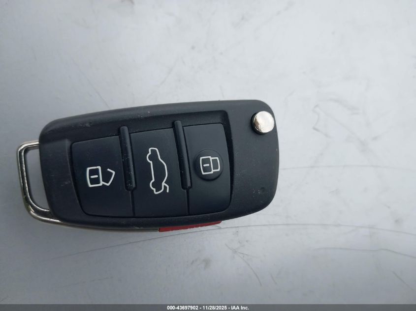 2016 Audi A3 1.8T Premium VIN: WAUA7GFF0G1028354 Lot: 43697902