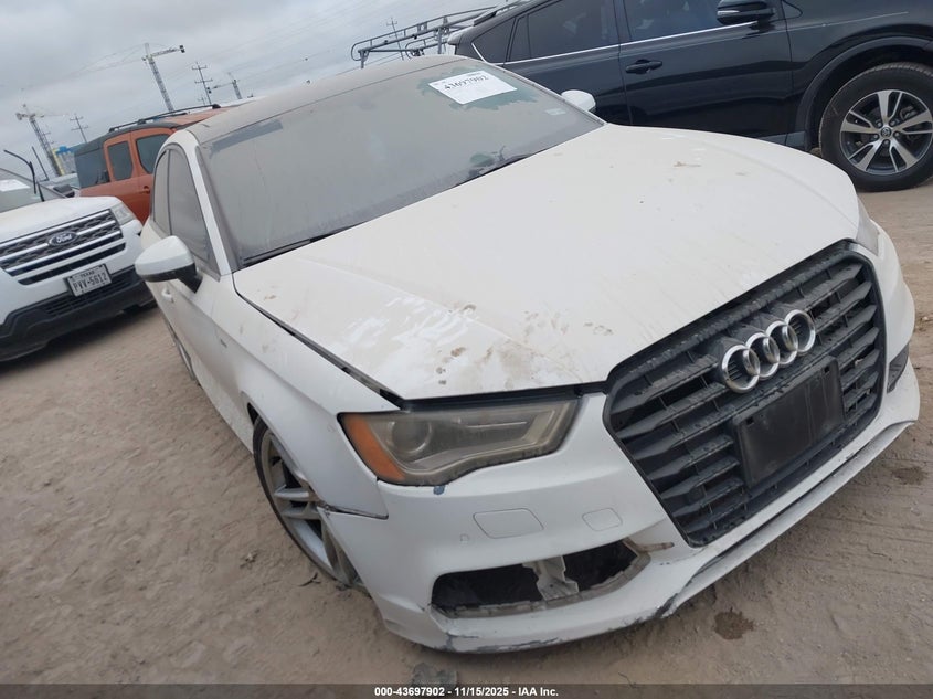 AUDI A3 1.8T PREMIUM