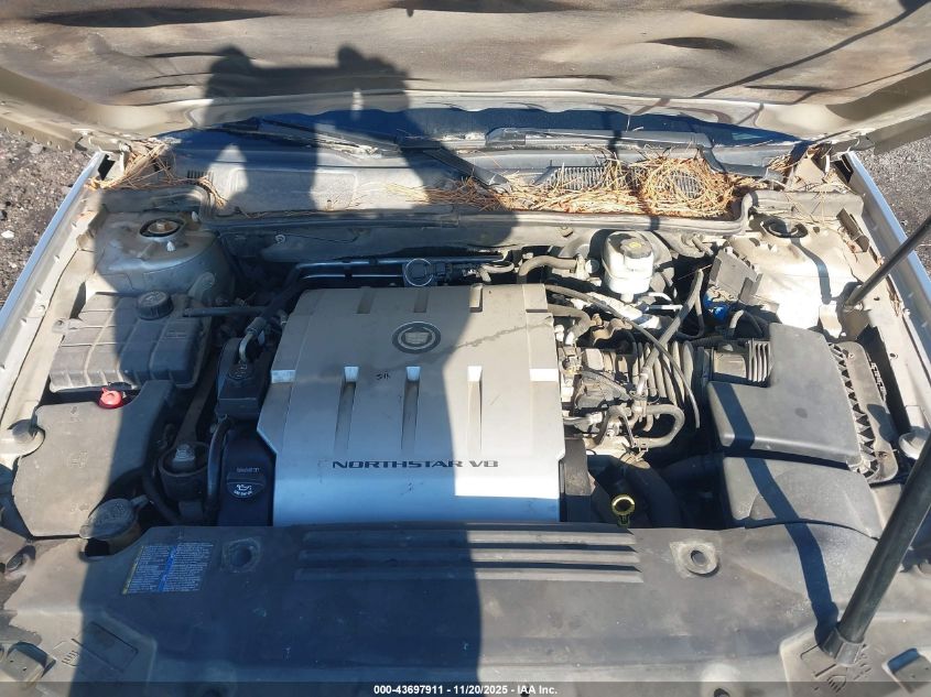 2008 Cadillac Dts 1Sc VIN: 1G6KD57Y58U141756 Lot: 43697911