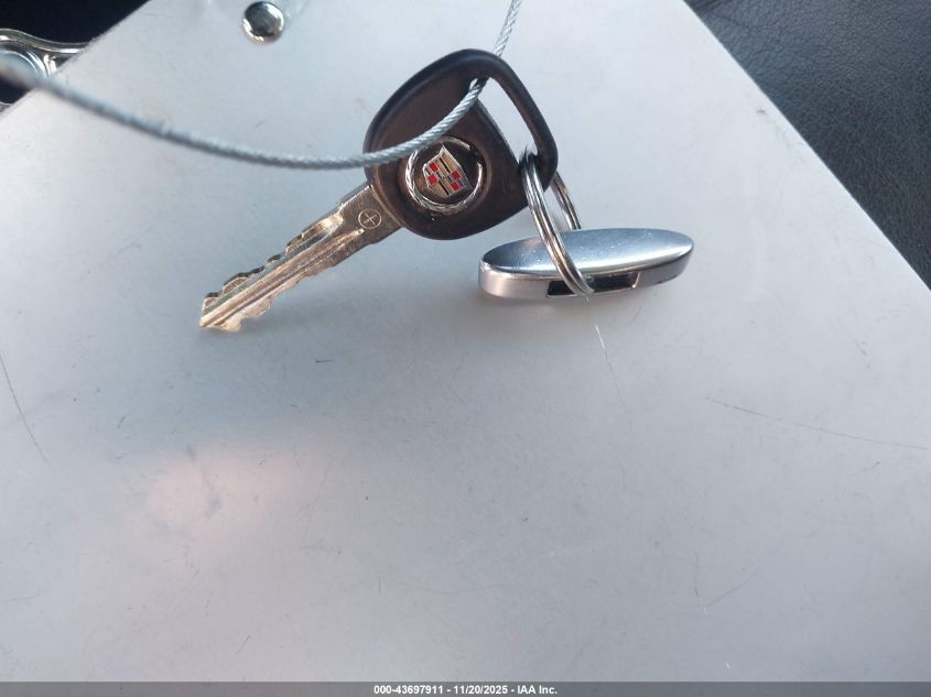 2008 Cadillac Dts 1Sc VIN: 1G6KD57Y58U141756 Lot: 43697911