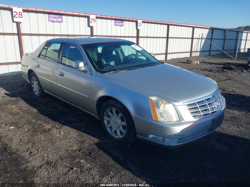 2008 Cadillac Dts 1Sc
