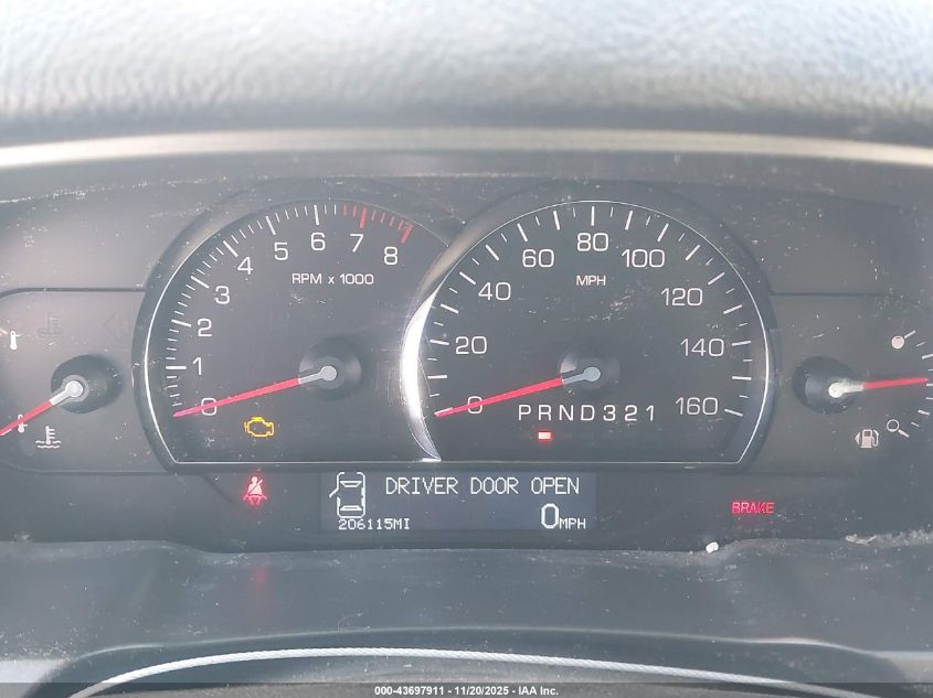 2008 Cadillac Dts 1Sc VIN: 1G6KD57Y58U141756 Lot: 43697911