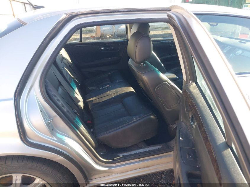 2008 Cadillac Dts 1Sc VIN: 1G6KD57Y58U141756 Lot: 43697911