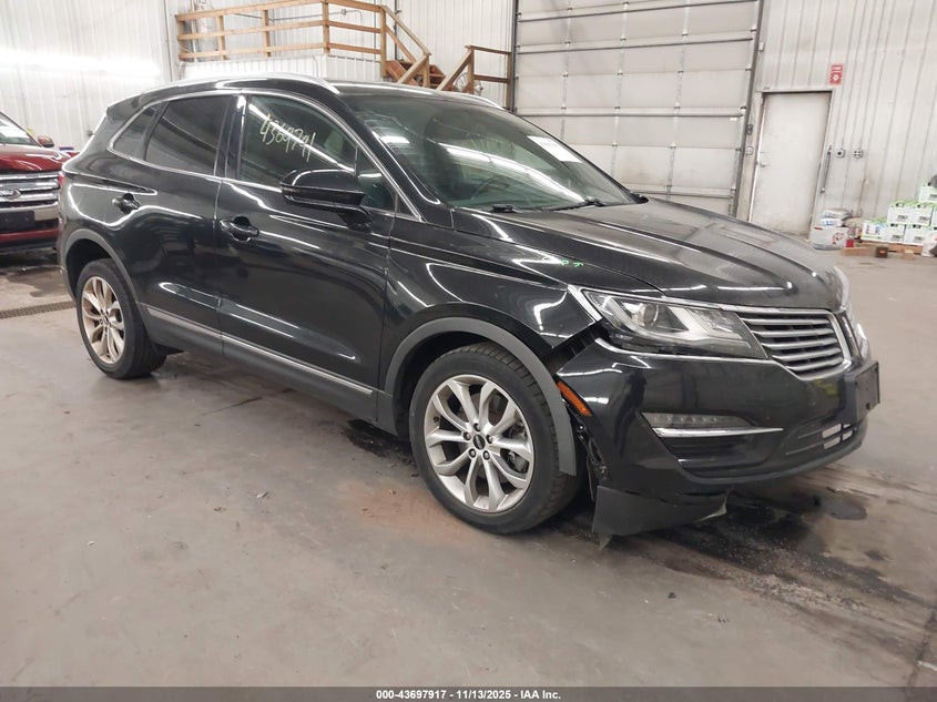 2015 LINCOLN MKC - 5LMCJ1A97FUJ45768