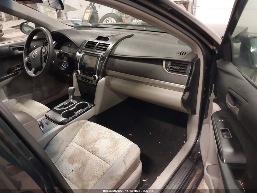 4T4BF1FK9CR165890 2012 TOYOTA CAMRY photo no. 5